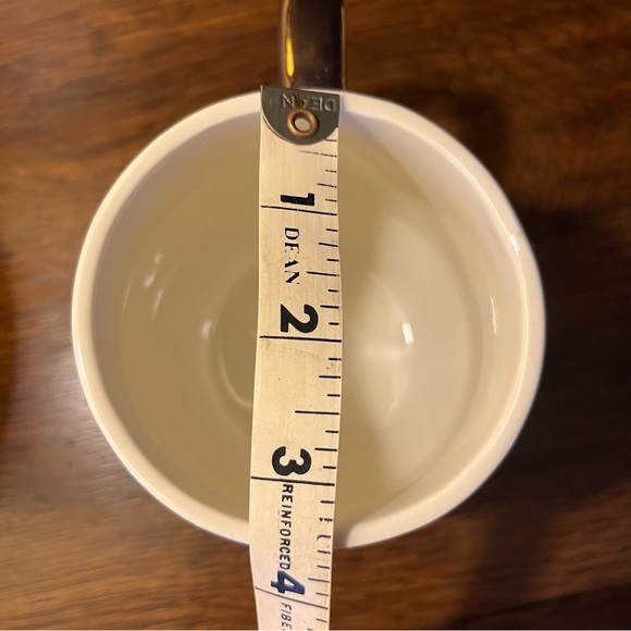 NEW with Tags Gold Leaf Spring Mug by Edible - Picture 3 of 9